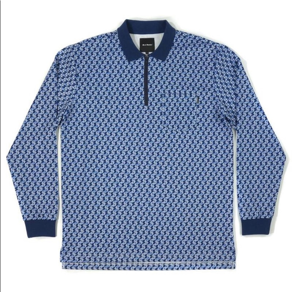 40s & shorties- Beverly shirt